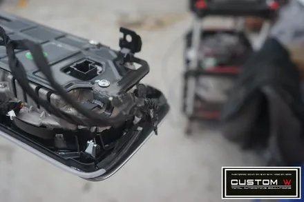 벤츠 W213, C238 E클래스 E200,E220D,E카브리올레,쿠페 와이드콕핏(와이드스크린) 노멀, AMG 계기반 레트로핏. / 용인 처인구