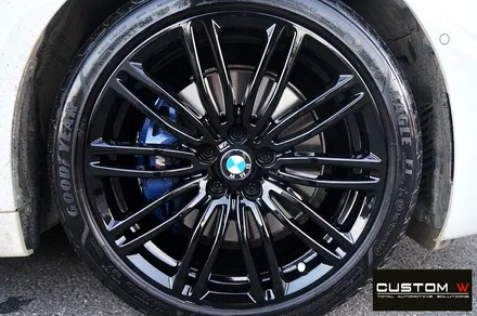 명절맞이 결과물 사진 방출 3탄 - BMW 1 / 용인 처인구