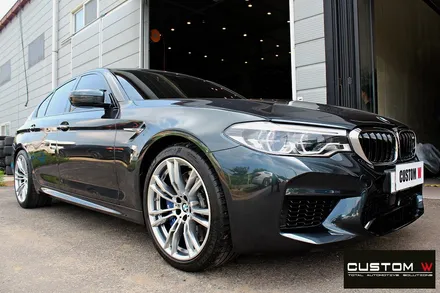 BMW F90 M5 / 용인 처인구