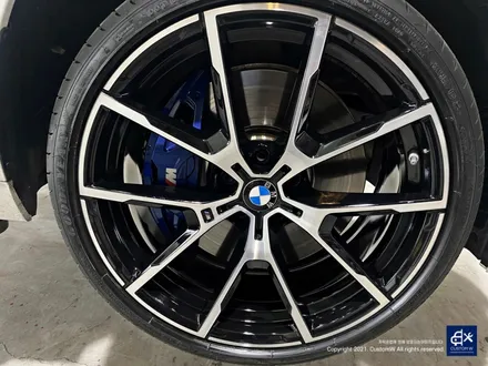 BMW 840i 휠상처 다이아몬드 컷팅 휠복원 / 용인 처인구