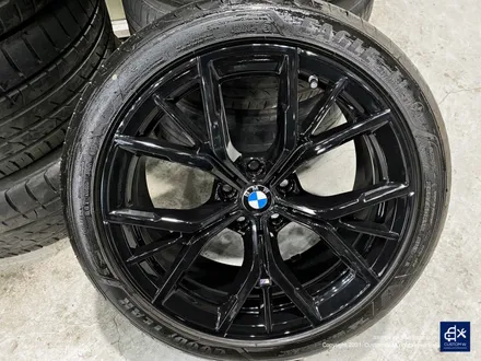 BMW G30 530i 845M 블랙유광 휠도색 / 용인 처인구