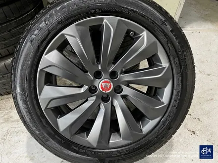 재규어 E-페이스(E-pace) 건메탈 무광 휠도색 / 용인 처인구