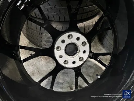 BMW F90 M5 컴페티션 789M 다이아몬드 컷팅 휠수리 휠복원 / 용인 처인구