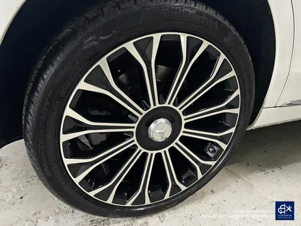 벤츠 S500 다이아몬드 컷팅 휠수리 휠복원 / 용인 처인구