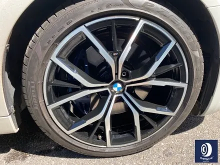BMW G30 845M 휠 상처 수리 후, 다이아몬드 커팅 휠 복원 / 용인 처인구