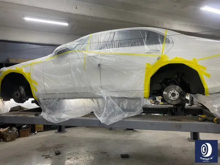 벤츠 W213 E300 18인치 블랙 유광 휠도색 + 지저분한 캘리퍼 부식 및 분진 제거 후, 깔끔하게 레드 컬러 캘리퍼 도색 (feat. 블랙 휠 캡 교환까지_!) / 용인 처인구