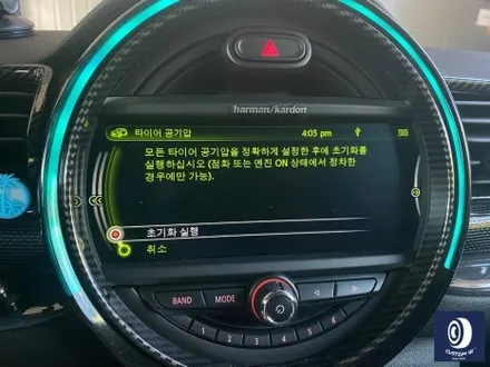 미니 클럽맨 S 오즈 OZ 슈퍼트리스모lm 18인치 하이그로시 블랙 (검정 유광) 휠도색 / 용인 처인구