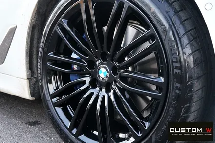 명절맞이 결과물 사진 방출 3탄 - BMW 1 / 용인 처인구