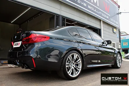 BMW F90 M5 / 용인 처인구