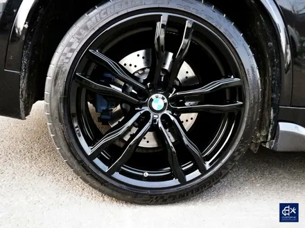 BMW X5M 휠수리 후 블랙유광 휠도색 (+ M3 휠도색) / 용인 처인구