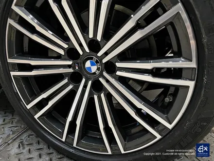 BMW G20 320i 다이아몬드 컷팅 휠복원 / 용인 처인구