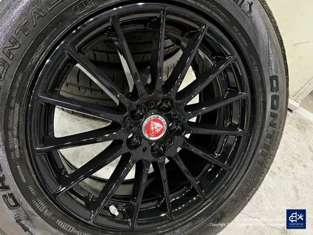재규어 F페이스(F-PACE) 블랙유광 휠도색 / 용인 처인구