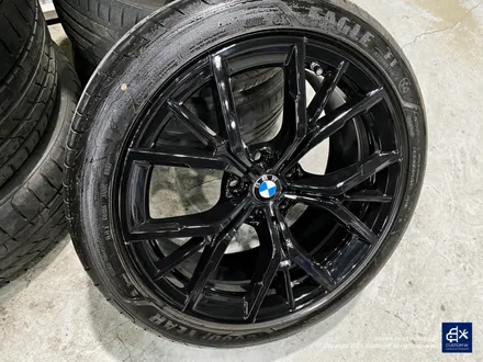 BMW G30 530i 845M 블랙유광 휠도색 / 용인 처인구