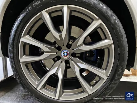 BMW X7 M50i 755M 다이아몬드 컷팅 휠수리 휠복원 / 용인 처인구
