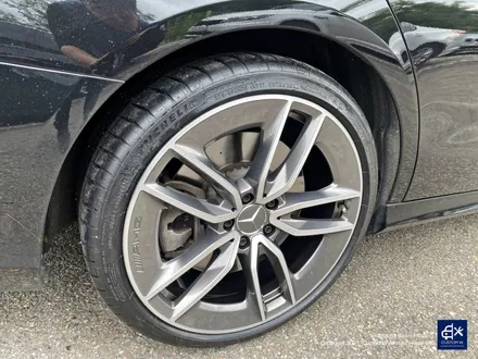 벤츠 E53 AMG 다이아몬드 컷팅 휠수리 휠복원 / 용인 처인구