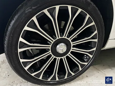 벤츠 S500 다이아몬드 컷팅 휠수리 휠복원 / 용인 처인구