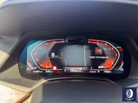 BMW G05 X5 22인치 742M 휠 상처 수리 후, 블랙유광 휠 복원 도색 / 재방문 / 용인 처인구