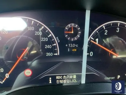 BMW G30 530i 664M 부식 제거 후, 하이그로시 블랙 (검정 유광) 휠도색 / 용인 처인구
