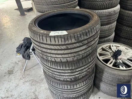 BMW G87 M2 930M 휠 상처 수리 후, 건메탈 그레이 휠도색 + 레드 캘리퍼 도색 / 용인 처인구