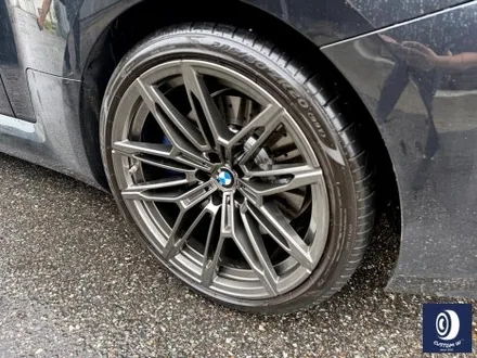 BMW G87 M2 930M 건메탈 그레이 휠도색 / 비가 와도 내구성 & 작업 결과물 이상무_!! / 용인 처인구