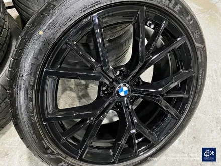 BMW G30 530i 845M 블랙유광 휠도색 / 용인 처인구