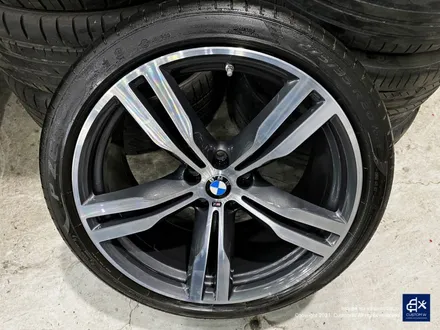 BMW 6GT 640i 648M 다이아몬드 컷팅 휠수리 휠복원 / 용인 처인구