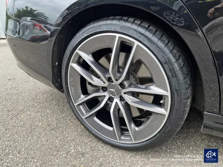 벤츠 E53 AMG 다이아몬드 컷팅 휠수리 휠복원 / 용인 처인구
