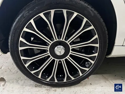 벤츠 S500 다이아몬드 컷팅 휠수리 휠복원 / 용인 처인구
