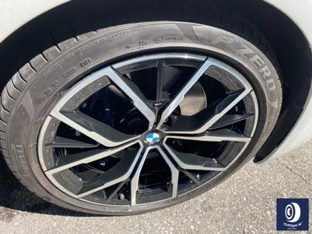 BMW G30 845M 휠 상처 수리 후, 다이아몬드 커팅 휠 복원 / 용인 처인구