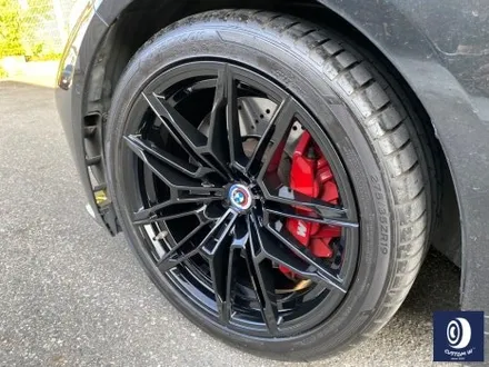 BMW G80 M3 825M 블랙 유광 휠도색 / 용인 처인구