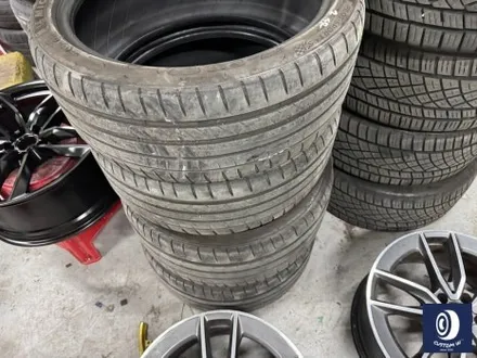 벤츠 C43 AMG 휠 상처 수리 후, 다이아몬드 커팅 가공을 이용한 블랙 폴리시 투톤 휠 커스텀 도색 / 용인 처인구