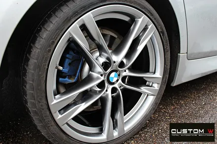 BMW F10 520d 373M 20인치 / 용인 처인구