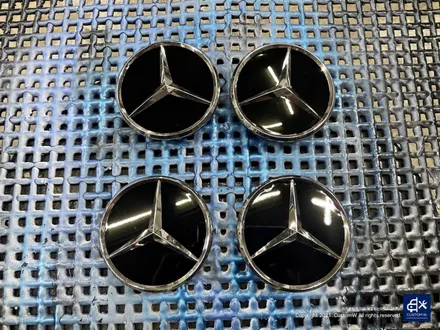 Mercedes-AMG GLE53 휠수리 후 블랙유광 휠도색 / 용인 처인구