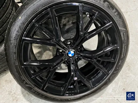BMW G30 530i 845M 블랙유광 휠도색 / 용인 처인구