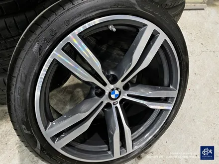 BMW 6GT 640i 648M 다이아몬드 컷팅 휠수리 휠복원 / 용인 처인구