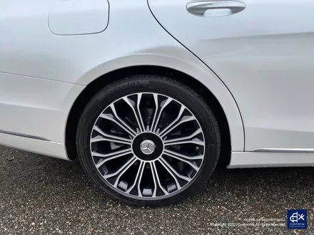 벤츠 S500 다이아몬드 컷팅 휠수리 휠복원 / 용인 처인구