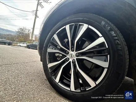 볼보 XC60 다이아몬드 컷팅 수리 휠복원 / 용인 처인구
