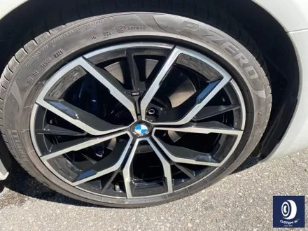 BMW G30 845M 휠 상처 수리 후, 다이아몬드 커팅 휠 복원 / 용인 처인구