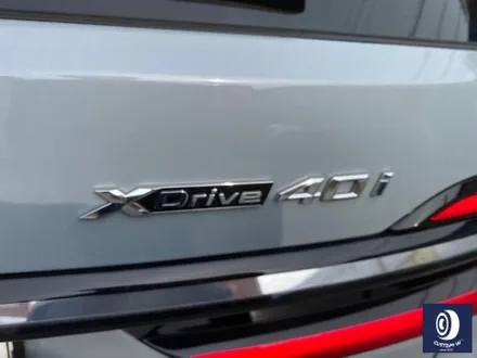BMW X7 40i 913M 22인치 휠 상처 수리 후, 다이아몬드 커팅 휠 복원 / 용인 처인구