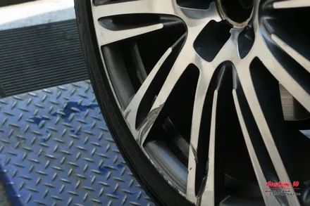 다양한 차량들 모아서(아우디,BMW)! 내구성, 높은 금속감의 리얼 고스트크롬 휠도색(대방출) / 용인 처인구