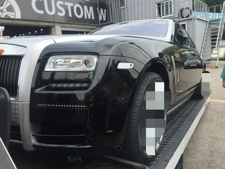 포르쉐 카레라 911 PDK 탑재된 997 MK2_! 건메탈 휠도색 작업입니다 / 용인 처인구