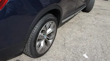 신차급 BMW X3차량 휠에 상처로 가슴에도 상처가.. 하지만 휠도 마음도 모두 수리를! / 용인 처인구