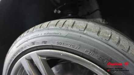 커스텀W에서 자주 하는 BMW 3시리즈 18인치 441M 휠복원 작업입니다. / 용인 처인구