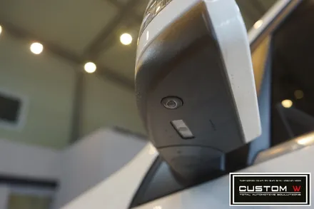 벤츠 GLE 350d 순정 360도 카메라 설치(순정 어라운드뷰 시스템) / 용인 처인구