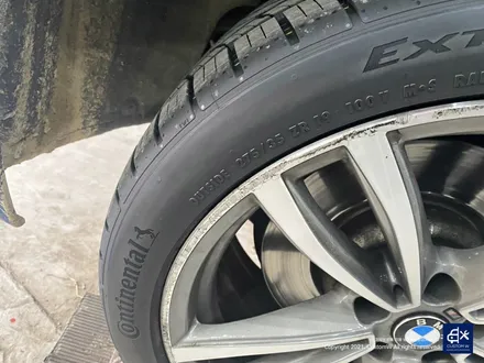 BMW G30 530i 647M 휠수리 후 블랙유광 휠도색 / 용인 처인구