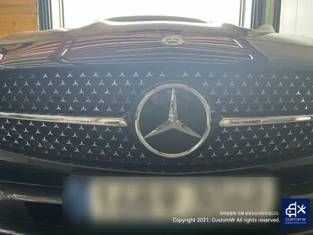 벤츠 22년 CLS300D (C257) 360카메라 순정 어라운드뷰 설치. / 용인 처인구