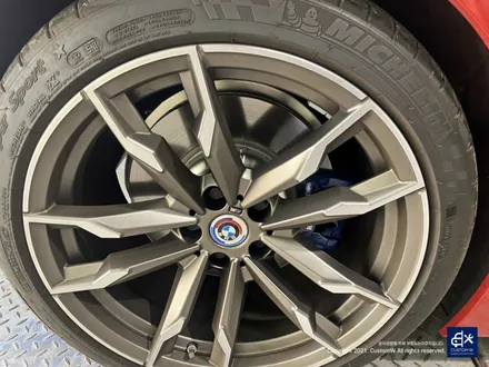 BMW Z4 고스트 크롬 휠도색 / 용인 처인구