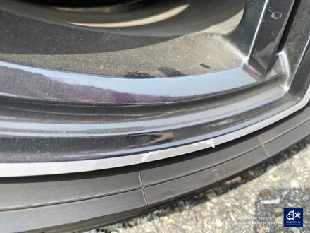 아우디 RS6 아반트 다이아몬드 컷팅 휠수리 휠복원 / 용인 처인구