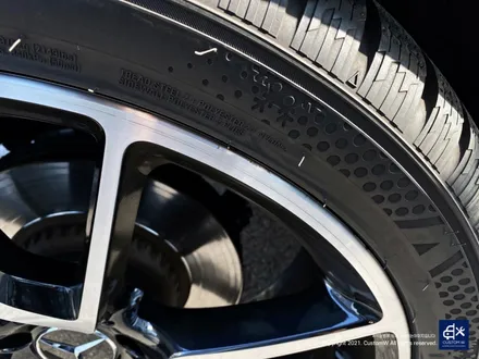 벤츠 GLC43 AMG 다이아몬드 컷팅 휠수리 휠복원 / 용인 처인구