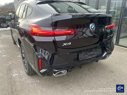 신차 BMW X4 20i 블랙유광 휠도색 / 용인 처인구